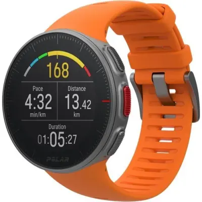 Multisportna ura Polar Vantage V Orange