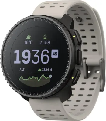 Pametna ura Suunto Vertical z robustno zasnovo in 95 športnimi načini