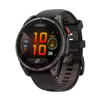 Pametna ura Garmin fenix 8 Pro 47mm AMOLED titan