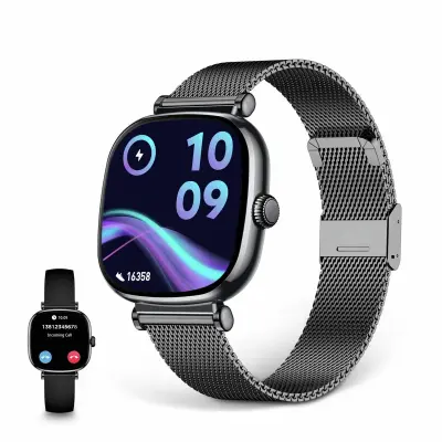 Pametna ura Ksix bxsw30n AMOLED 1.7 z 2 trakovi