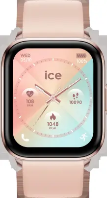 Pametna ura Ice-Watch Ice Fit 1.0 z GPS in analizo spanja