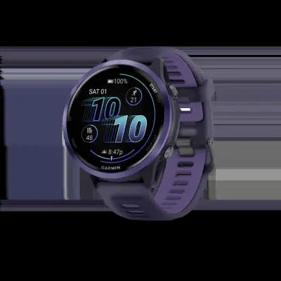 Pametna ura Garmin Forerunner 570 47mm Purple/Indigo