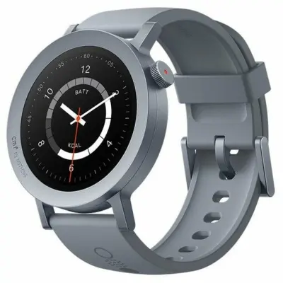 Pametna ura Nothing Watch Pro 2 s sivo barvo