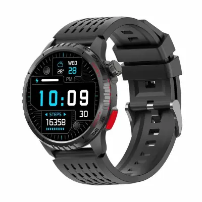 Pametna ura Denver SWG-345B AMOLED GPS Bluetooth 1,43 palca