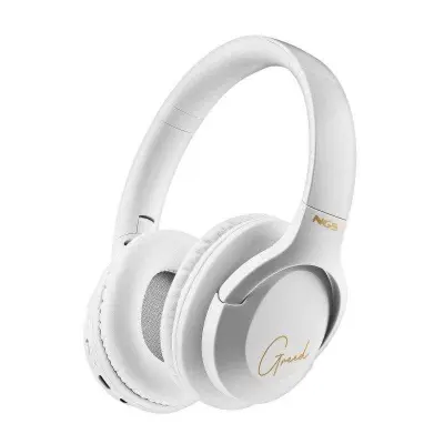 Brezžične slušalke NGS Artica Greed Bluetooth 5.1 40h avtonomija