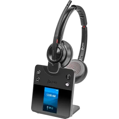Brezžični slušalke Poly Savi 8420 z DECT/Bluetooth povezljivostjo