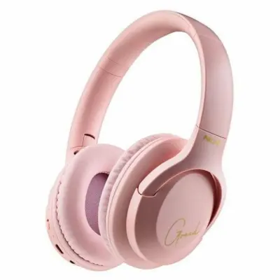 Brezžične slušalke NGS Artica Greed Pink 40h