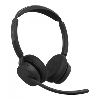 Slušalke Jabra Evolve3 45 UC brezžične stereo