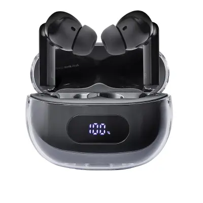 Brezžične slušalke Intenso Buds Earphone Plus T310AE Črne
