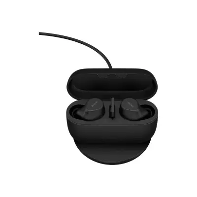 Brezžične slušalke Jabra Evolve2 Buds UC Črne