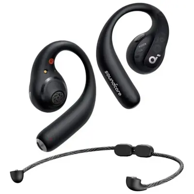 Brezžične športne slušalke Soundcore AeroFit Pro IPX5