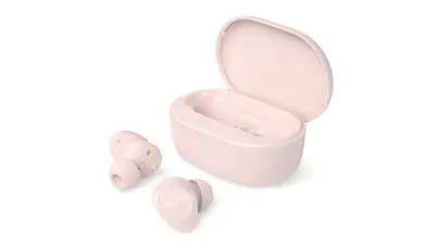 Brezžične slušalke Philips TAT1300PK/00 Roza