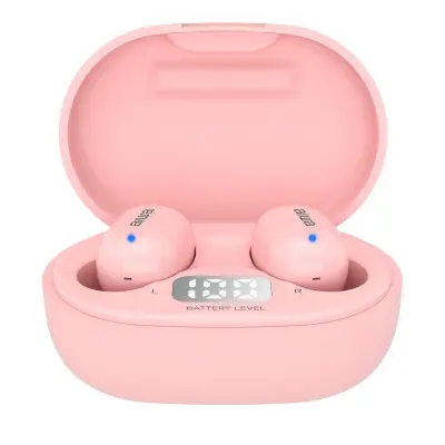 Brezžični slušalke Aiwa EBTW-150PK z Bluetooth 5.0