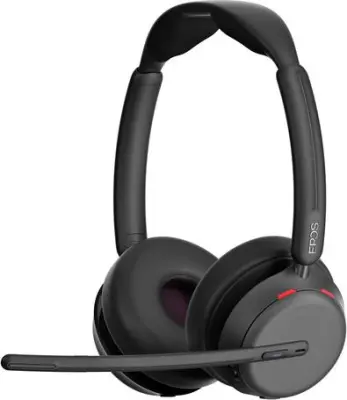 Slušalke EPOS IMPACT 1000 MS UC ANC WL USB-C+A