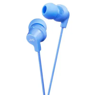 Slušalke JVC HA-FX10 modre barve