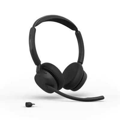 Slušalke Jabra Evolve3 45 z mikrofonoma