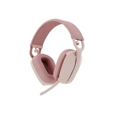Slušalke Logitech Zone Vibe Wireless Rose