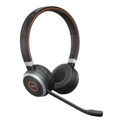 Brezžični slušalke Jabra Evolve 65 UC Stereo