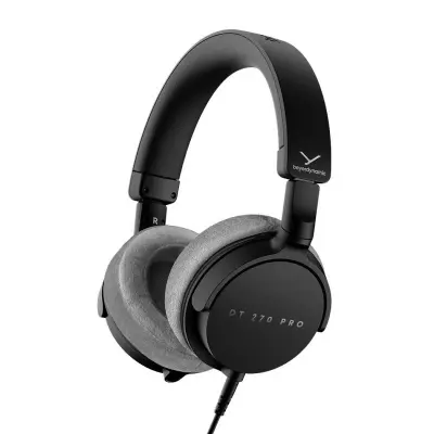Slušalke Beyerdynamic DT 270 Pro 45 Ω