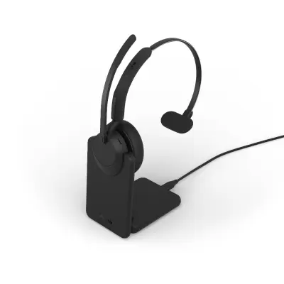 Slušalke Jabra Evolve3 45 UC Mono Link 390A