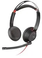 Slušalke Plantronics Blackwire 5220 z USB Type-C