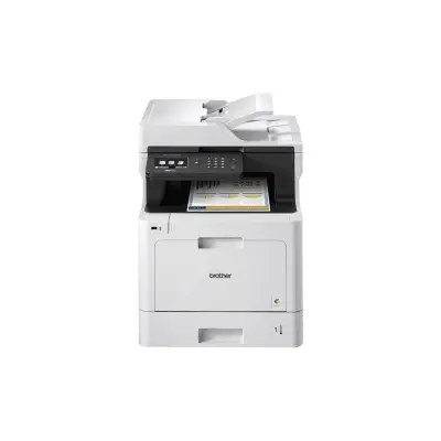 Multifunkcijska naprava Brother MFC-L8690CDW - barvni laserski tiskalnik