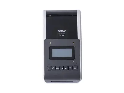 Tiskalnik etiket Brother TD-2350D300 300dpi