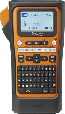 Tiskalnik nalepk Brother PT-E310BTVP