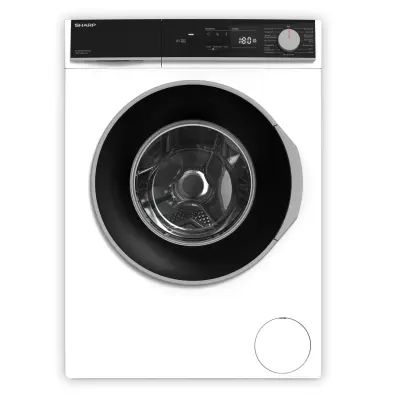 SHARP pralni stroj ES-NFA714BW1NA-DE