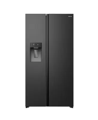 HISENSE ameriški hladilnik RS5P528STFC