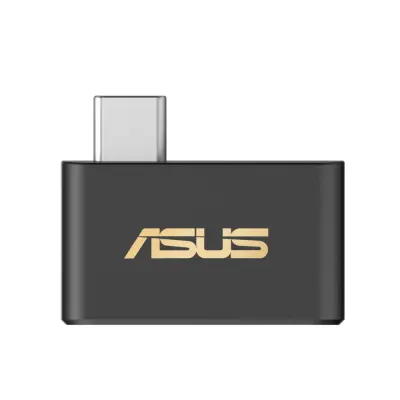 USB adapter ASUS USB-BE93 Mini BE6500 Tri-band WiFi 7 (802.11be), 6GHz, 4096-QAM, WPA3, Type-C