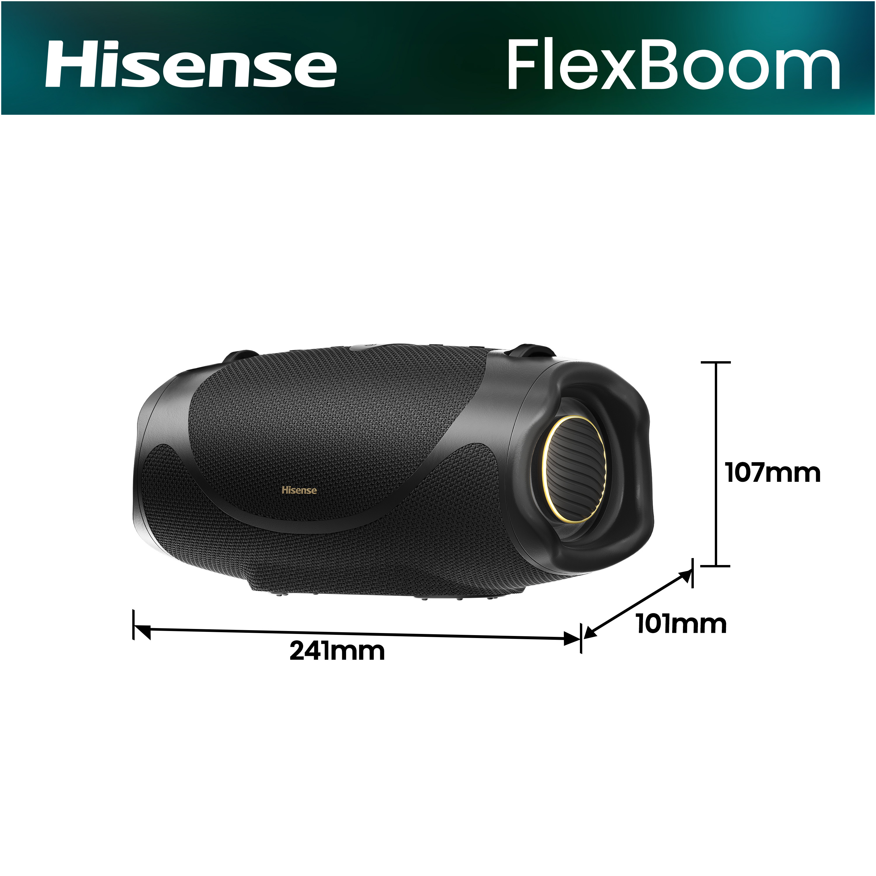 Hisense FlexBoom Zvočnik