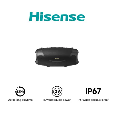 Hisense FlexBoom Zvočnik