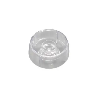 Pripomoček za dripper Hario V60 Drip-Assist Transparent