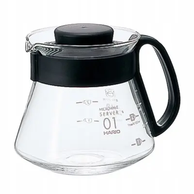 Kavni strežnik Hario V60-02 600ml