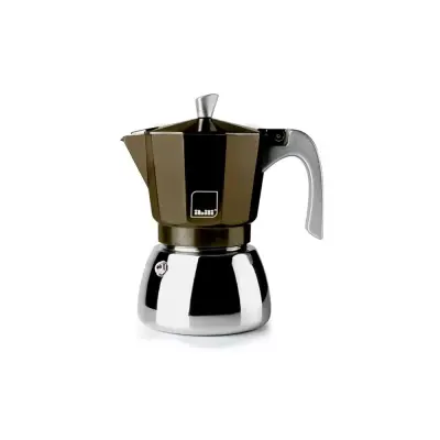 Kavni aparat Ibili Elba 600ml 12 skodelic