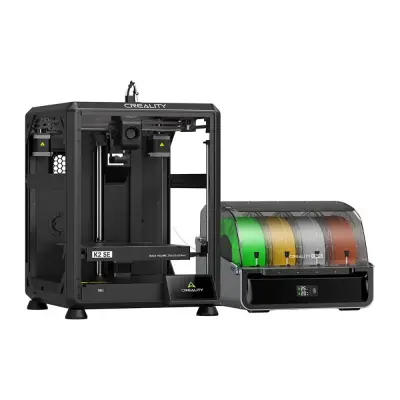 3D tiskalnik Creality K2 SE Combo 500 mm/s