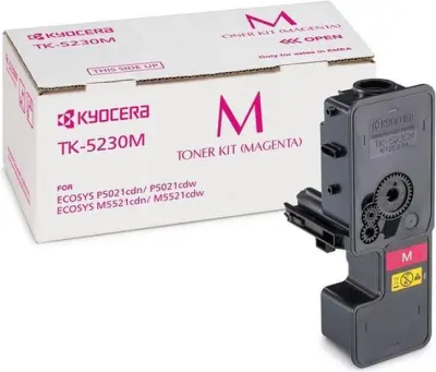 Toner kartuša Kyocera TK-5230M Magenta