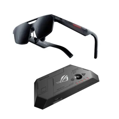 Očala za razširjeno resničnost ASUS ROG XREAL R1-B 240Hz