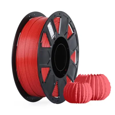 Filament Ender-PLA Creality rdeč 1 kg