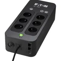 Nepretrgana napajalna enota Eaton 3S 550 VA 330 W 6 izhodov