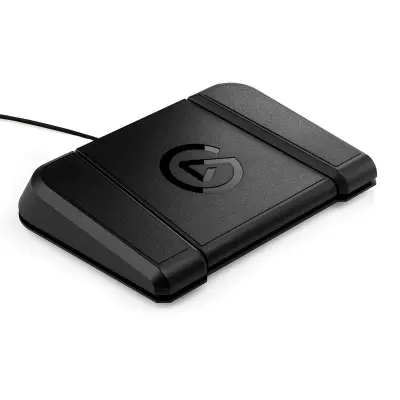 Pédala Stream Deck Elgato s tremi prilagodljivimi pedali