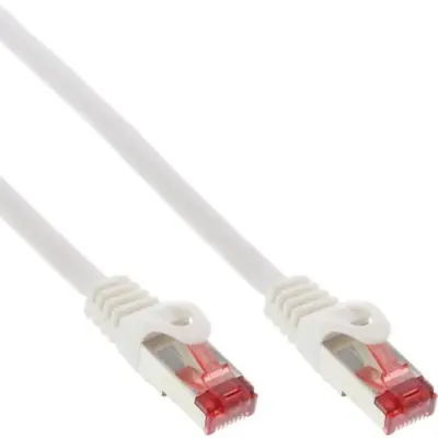 Kabel za omrežje Inline s/ftp cat.6 halogen prosto 1,5m