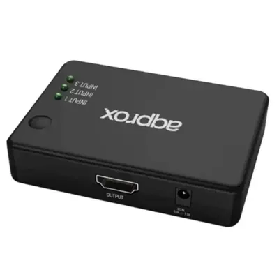 HDMI stikalo Approx APPC29V4 4K 30Hz