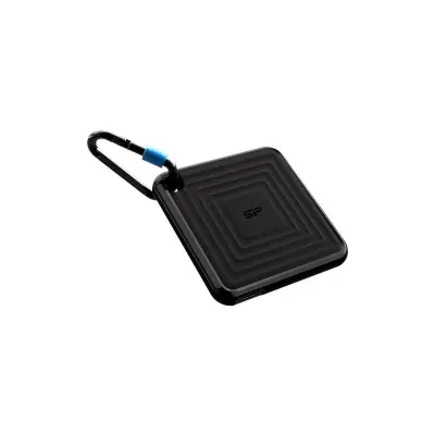 Zunanji SSD Silicon Power PC60 256GB USB-C 540/500 MB/s