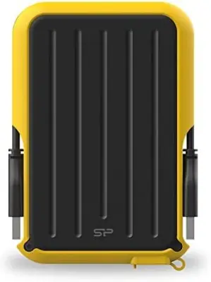 Zunanji trdi disk Silicon Power Armor A66 2 TB