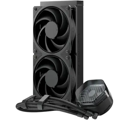 Sistem za tekoče hlajenje Aster MasterLiquid 240 Atmos Stealth