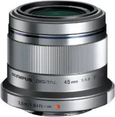 Objektiv Olympus M.Zuiko 45mm f/1.8 za portretno fotografijo