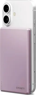 Bančna d'alimentation Cygnett MagSlim 5k 10 W