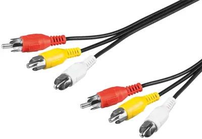 Avdio/video kabel Goobay avk 354-500 5m
